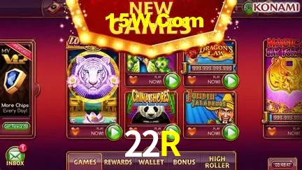Estatísticas do Jogo 22R